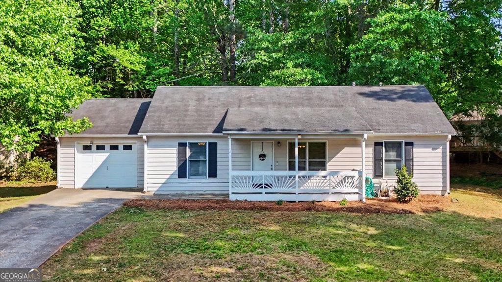 94 Villa Rosa Way, Temple, GA 30179