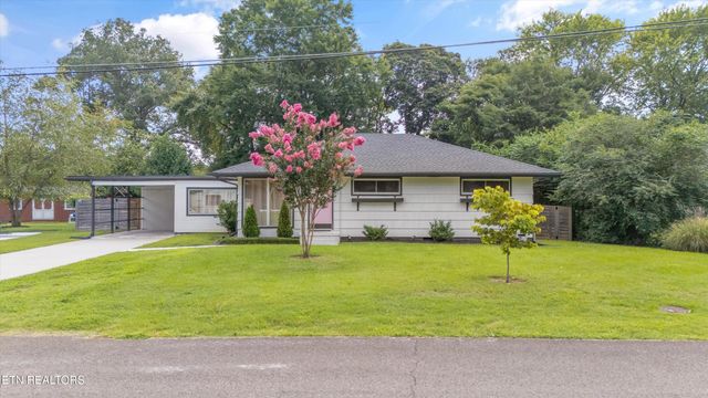 4502 Glasgow Rd, Knoxville, TN 37918