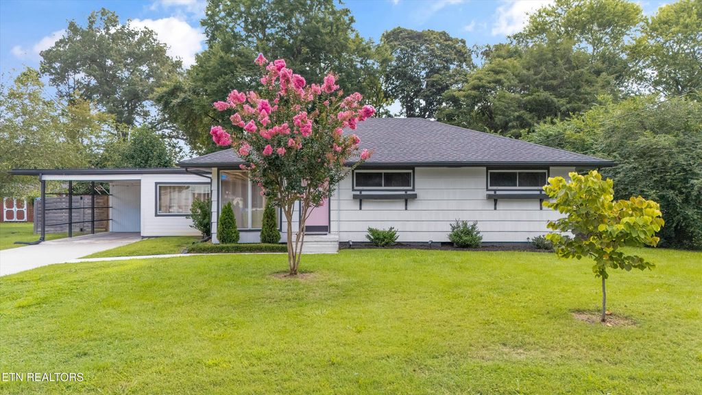 4502 Glasgow Rd, Knoxville, TN 37918
