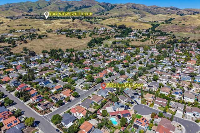 1402 Stemel Way, Milpitas, CA 95035
