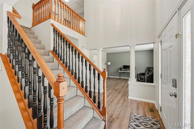 1283 Pinehurst View Drive, O'fallon, MO 63366