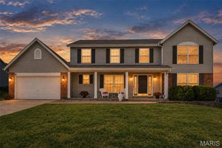 1283 Pinehurst View Drive, O'fallon, MO 63366
