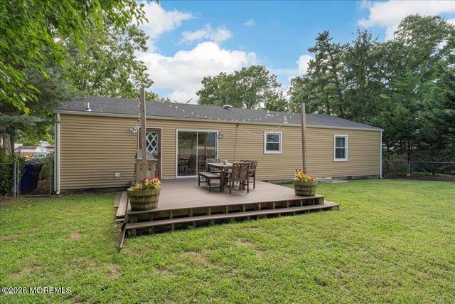 281 Melrose Street, Brick, NJ 08724