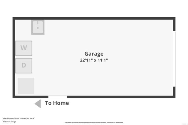 1730 Pleasantdale Drive, Encinitas, CA 92024