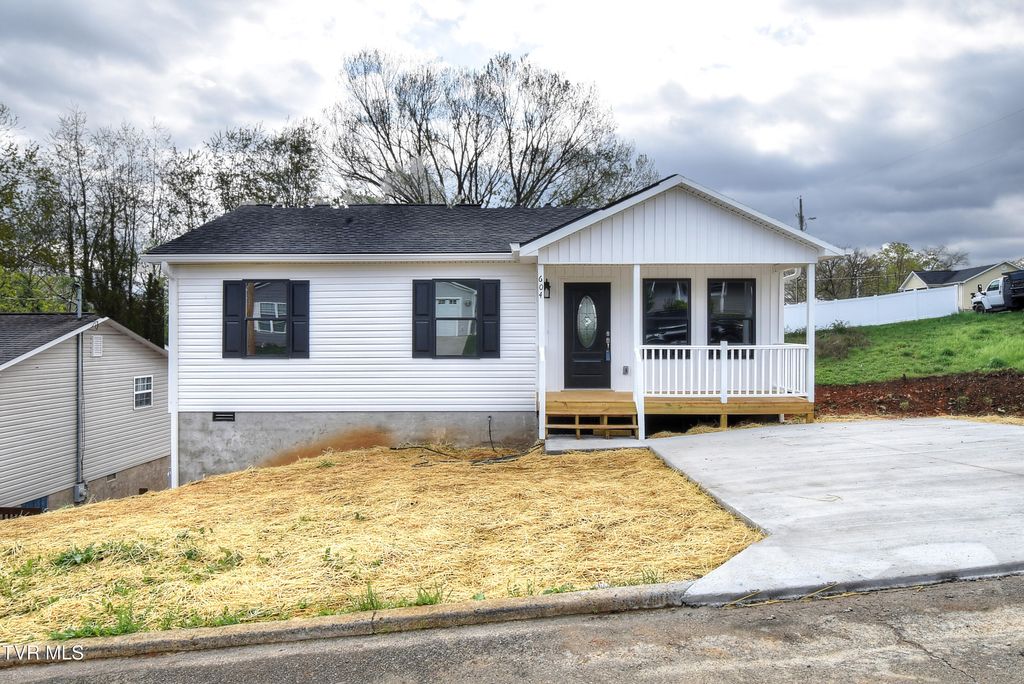 604 South 2nd Street, Elizabethton, TN 37643