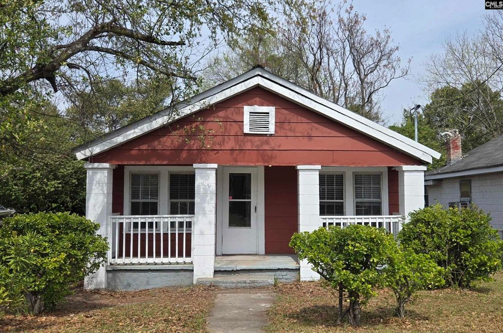 1504 Double Branch, West Columbia, SC 29169