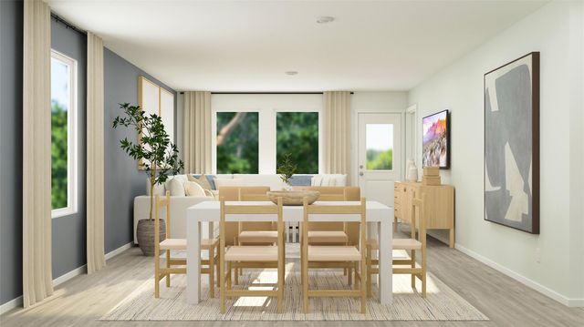 600 Rancho Del Cielo LOOP, Jarrell, TX 76537