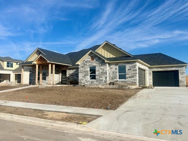 1713 Kellan Drive, Salado, TX 76571