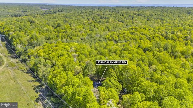 2310 DALRYMPLE RD, Sunderland, MD 20689