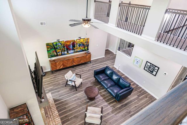 415 Paynes Lake Road, Carrollton, GA 30116