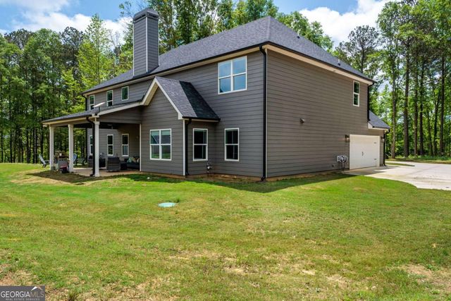 415 Paynes Lake Road, Carrollton, GA 30116