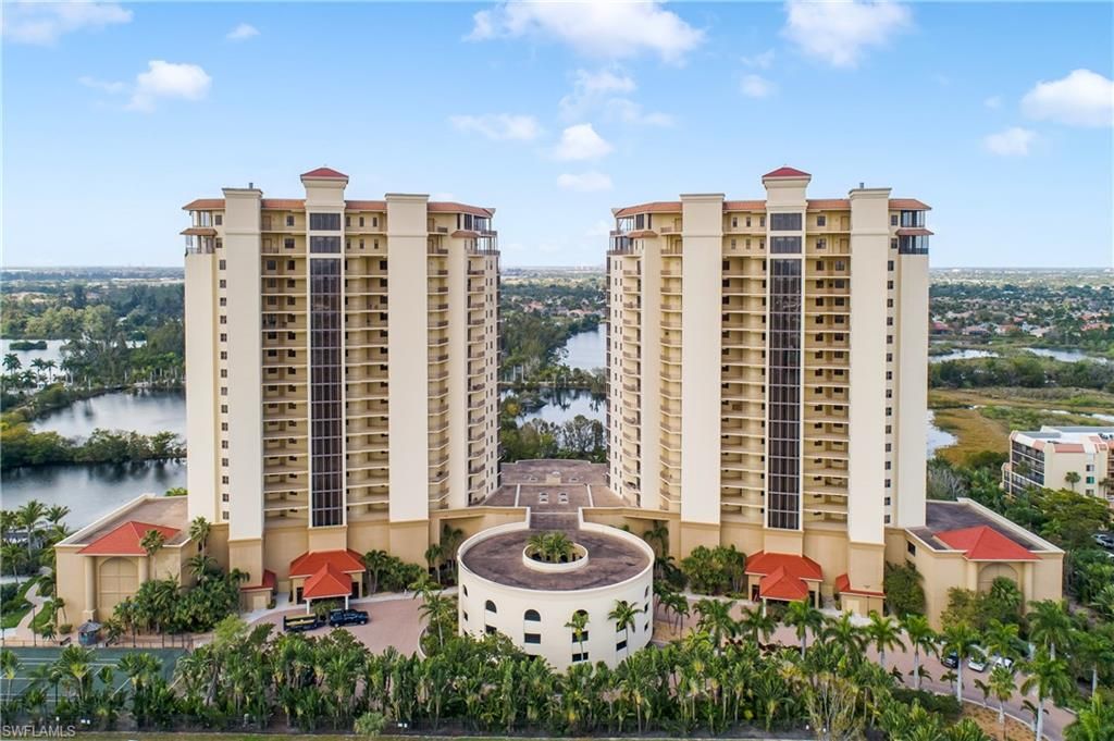 14300 Riva Del Lago DR 805, FORT MYERS, FL 33907 — exterior