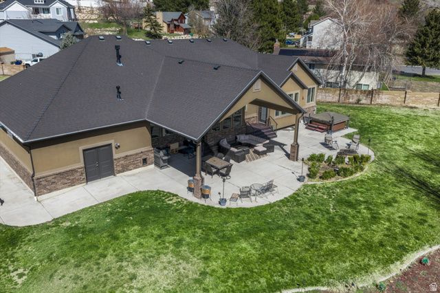 1350 KAYS CREEK DR, Layton, UT 84040