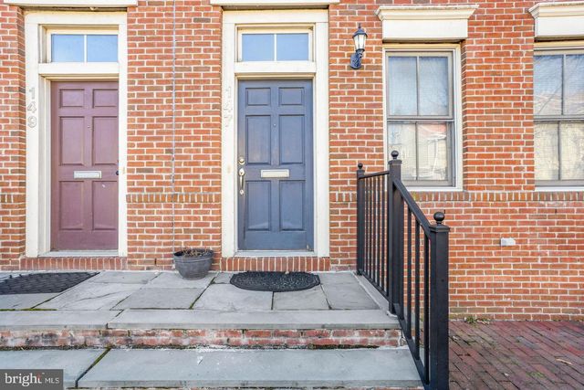 147 JACKSON ST, Trenton, NJ 08611