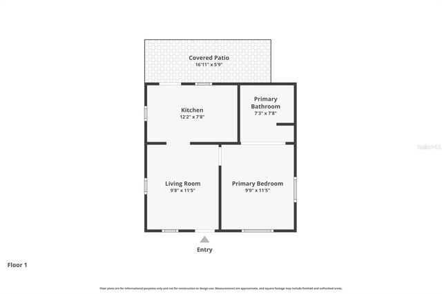 1885 VAMO DRIVE, Sarasota, FL 34231