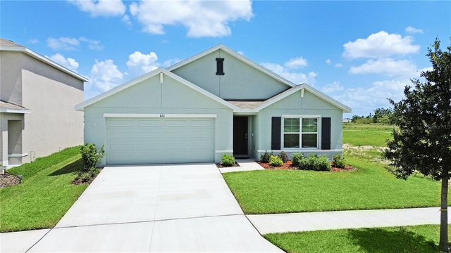 822 WILL SCARLETT AVENUE, Ruskin, FL 33570