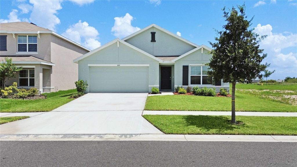 822 WILL SCARLETT AVENUE, Ruskin, FL 33570