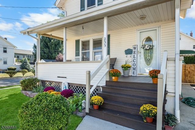 233 Monticello St, Union Twp., NJ 07083