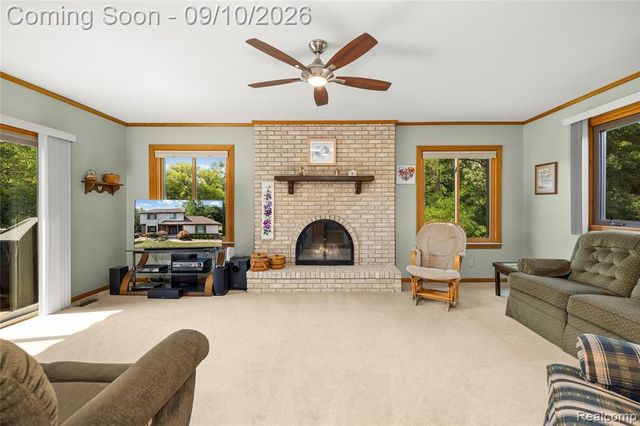 17113 Francavilla Drive, Livonia, MI 48152
