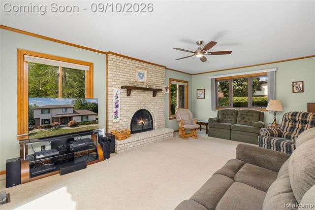 17113 Francavilla Drive, Livonia, MI 48152