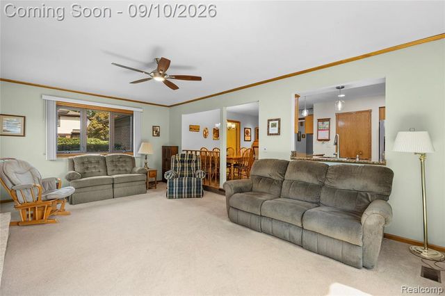 17113 Francavilla Drive, Livonia, MI 48152