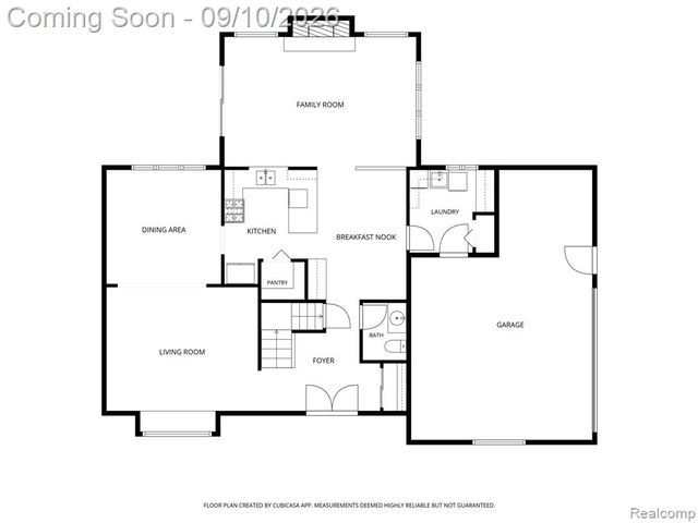 17113 Francavilla Drive, Livonia, MI 48152