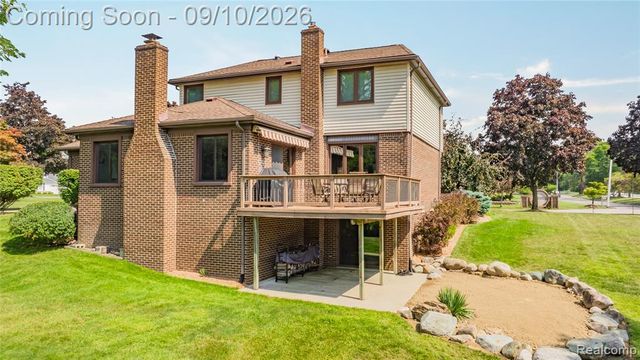 17113 Francavilla Drive, Livonia, MI 48152