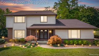 17113 Francavilla Drive, Livonia, MI 48152