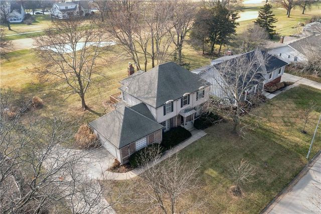 12734 Overbrook Road, Leawood, KS 66209