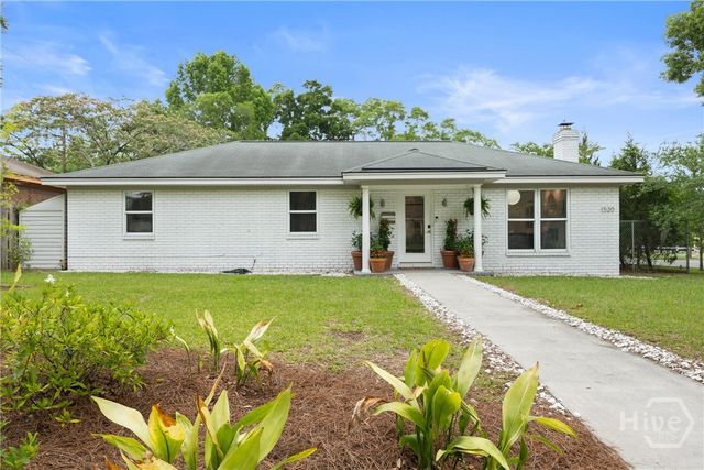 1520 E 49 Street, Savannah, GA 31404
