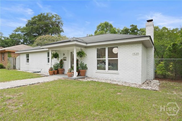 1520 E 49 Street, Savannah, GA 31404