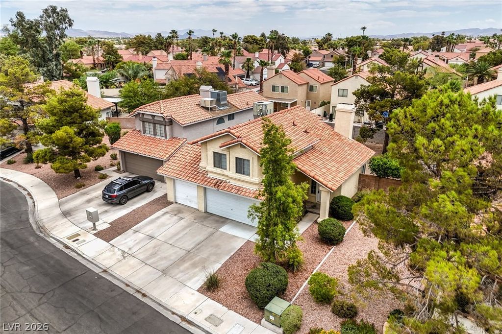 64 Tidwell Lane, Henderson, NV 89074 — exterior