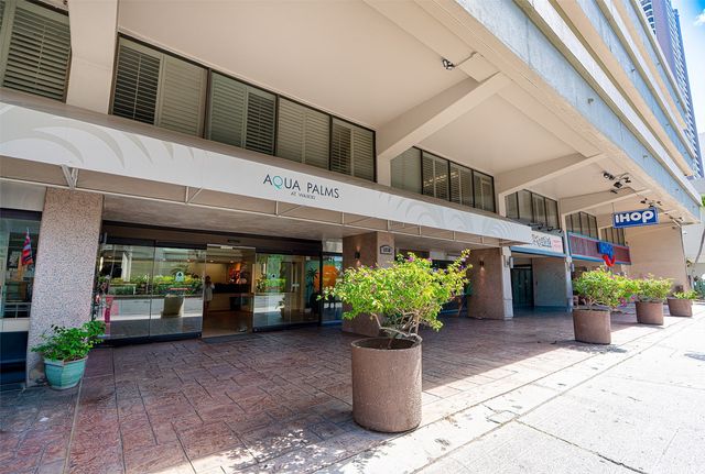 1850 Ala Moana Boulevard 1007, Honolulu, HI 96815