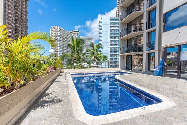 1850 Ala Moana Boulevard 1007, Honolulu, HI 96815