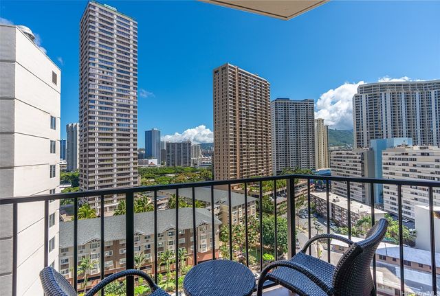 1850 Ala Moana Boulevard 1007, Honolulu, HI 96815
