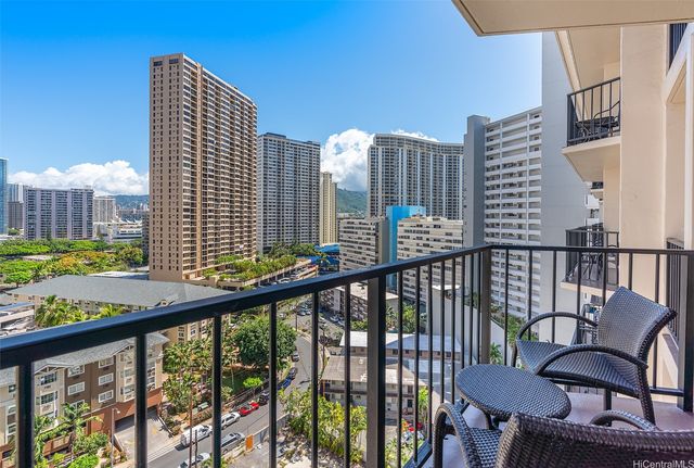 1850 Ala Moana Boulevard 1007, Honolulu, HI 96815