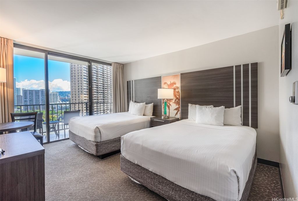 1850 Ala Moana Boulevard 1007, Honolulu, HI 96815