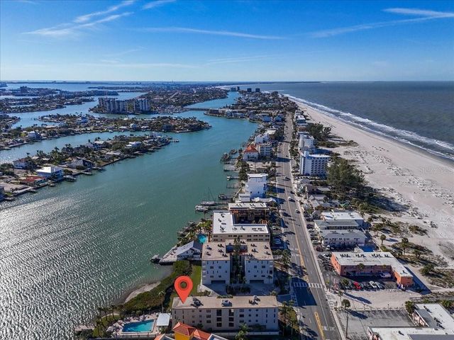 10301 GULF BOULEVARD 302, Treasure Island, FL 33706