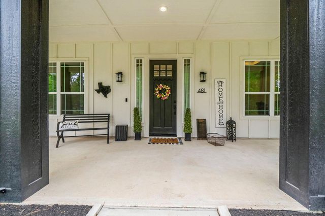 481 Camwood Street, Magnolia, TX 77355