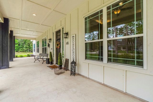 481 Camwood Street, Magnolia, TX 77355