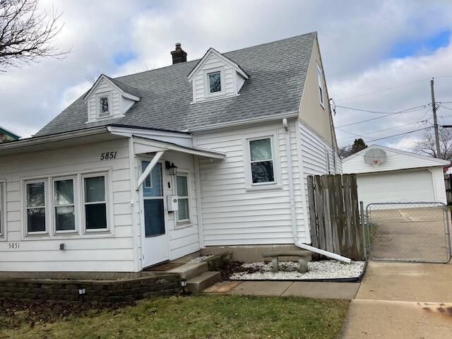 5851 S 13th STREET, Milwaukee, WI 53221