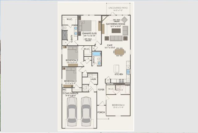 802 Egret Street, Princeton, TX 75407