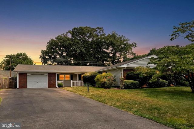 3907 CROYDON LN, Bowie, MD 20715