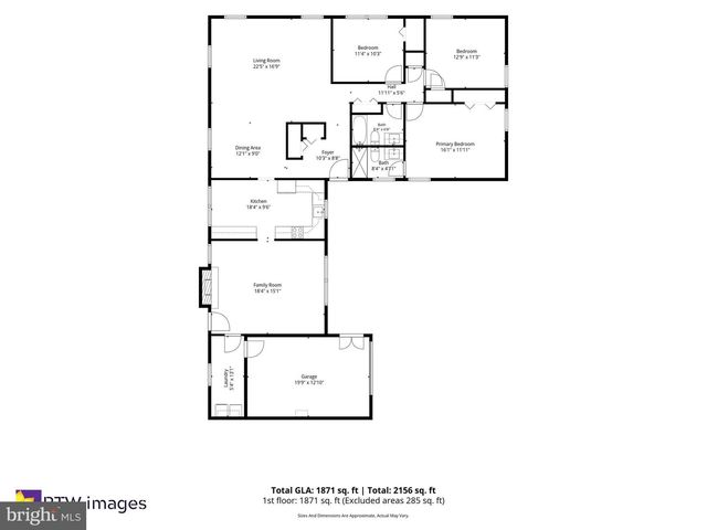 3907 CROYDON LN, Bowie, MD 20715
