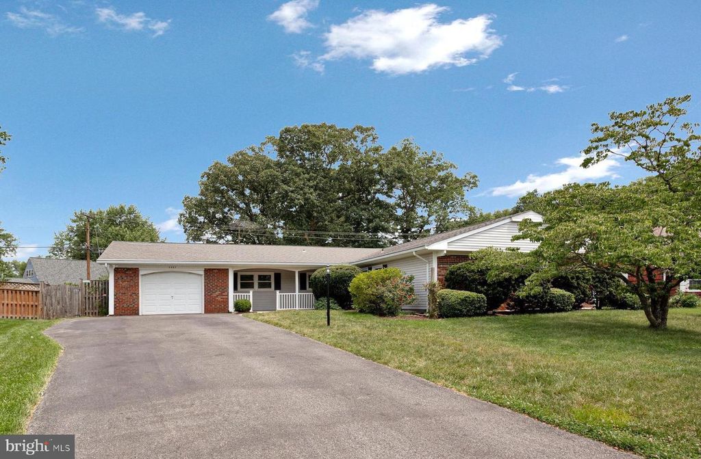 3907 CROYDON LN, Bowie, MD 20715
