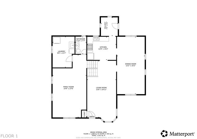 327 Morse Drive, Northlake, IL 60164