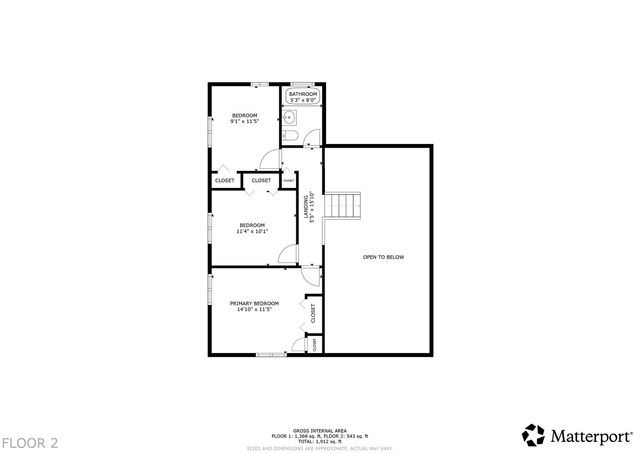 327 Morse Drive, Northlake, IL 60164