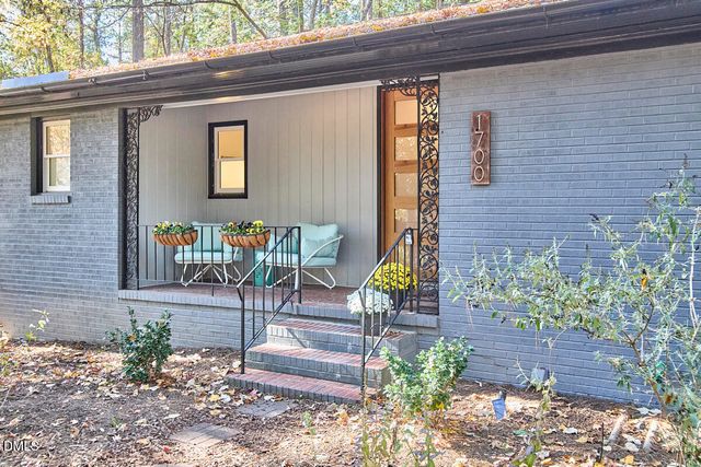 1700 Rosedale Avenue, Durham, NC 27707