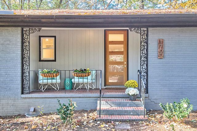 1700 Rosedale Avenue, Durham, NC 27707