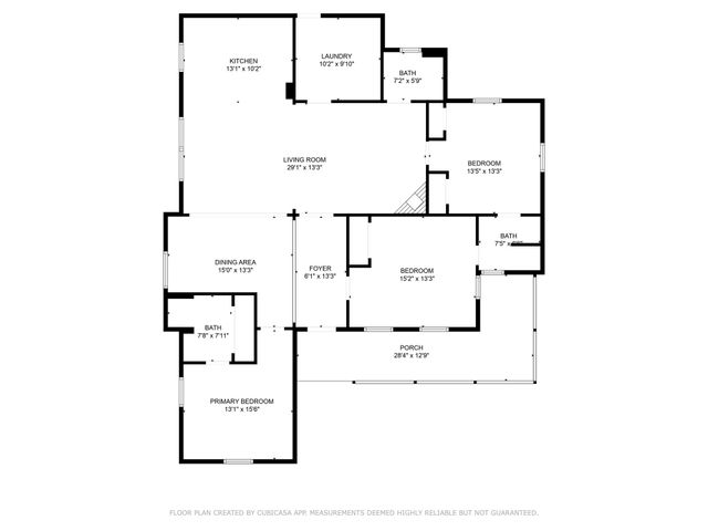 416 W Willingham Street, Cleburne, TX 76033